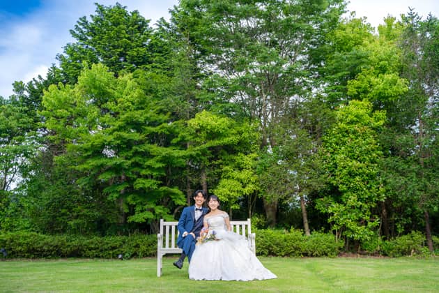 Enchante/Arche（アンシャンテ/アルシェ）｜茨城県の完全貸切結婚式場