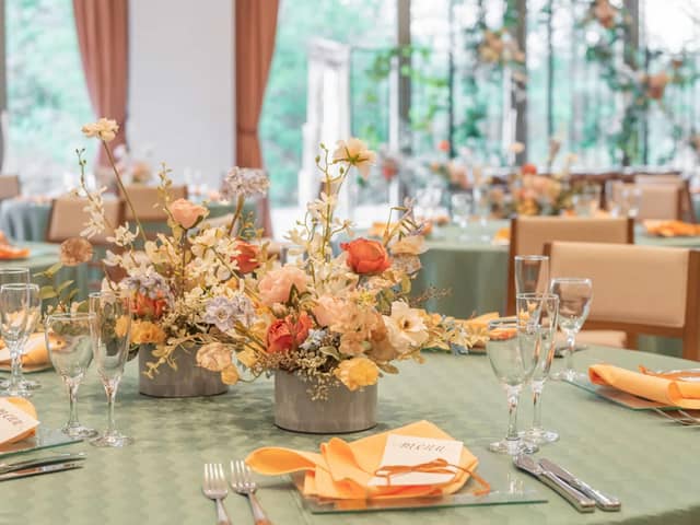 Enchante/Arche(アンシャンテ/アルシェ)|茨城県の完全貸切結婚式場