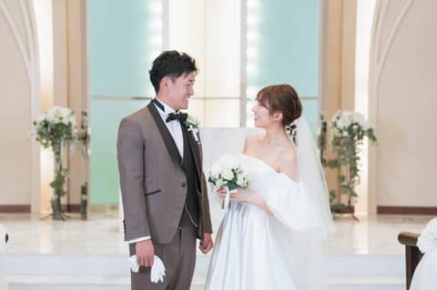 Enchante/Arche（アンシャンテ/アルシェ）｜茨城県の完全貸切結婚式場