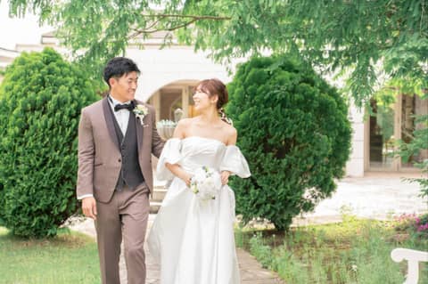 Enchante/Arche（アンシャンテ/アルシェ）｜茨城県の完全貸切結婚式場