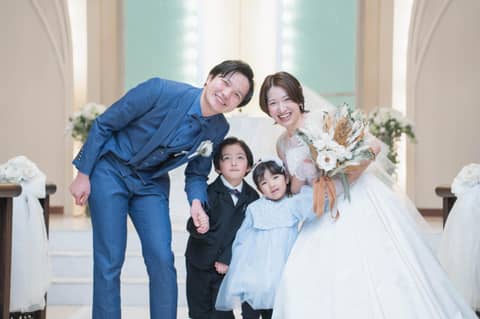 Enchante/Arche（アンシャンテ/アルシェ）｜茨城県の完全貸切結婚式場