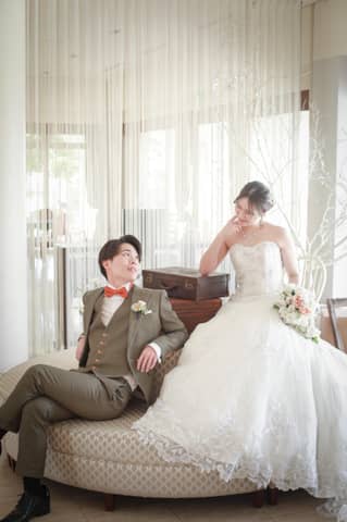 Enchante/Arche（アンシャンテ/アルシェ）｜茨城県の完全貸切結婚式場