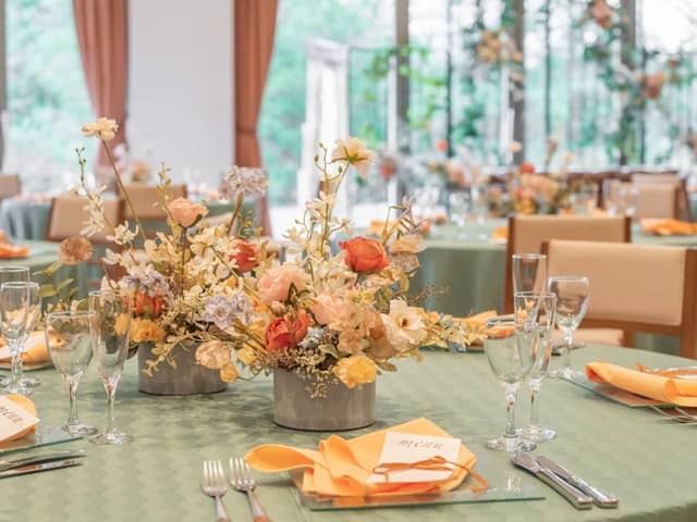 Enchante/Arche（アンシャンテ/アルシェ）｜茨城県の完全貸切結婚式場