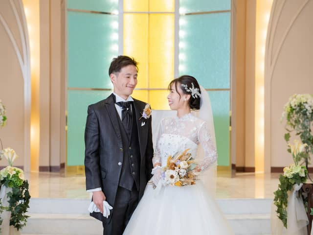 Enchante/Arche（アンシャンテ/アルシェ）｜茨城県の完全貸切結婚式場