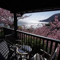 温泉旅館「桐のかほり咲楽」ペア宿泊プレゼント