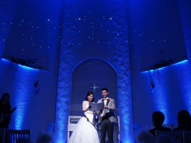 Enchante/Arche（アンシャンテ/アルシェ）｜茨城県の完全貸切結婚式場