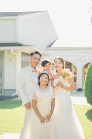 Enchante/Arche（アンシャンテ/アルシェ）｜茨城県の完全貸切結婚式場