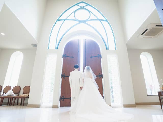 Enchante/Arche(アンシャンテ/アルシェ)|茨城県の完全貸切結婚式場