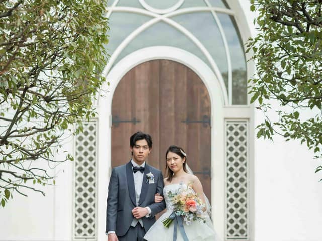 Enchante/Arche（アンシャンテ/アルシェ）｜茨城県の完全貸切結婚式場