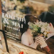 Enchante/Arche(アンシャンテ/アルシェ)|茨城県の完全貸切結婚式場