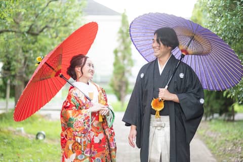 〜前撮りもOK〜お得なフォトウエディング＊【ご相談から21日以内撮影】