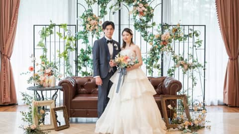 Enchante/Arche（アンシャンテ/アルシェ）｜茨城県の完全貸切結婚式場