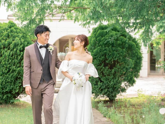 Enchante/Arche(アンシャンテ/アルシェ)|茨城県の完全貸切結婚式場