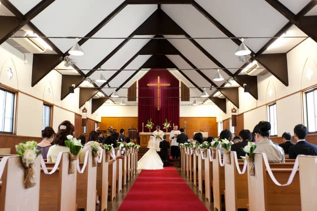 旧春田邸デュボネ｜名古屋少人数ウエディング