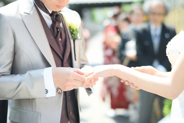 旧春田邸デュボネ｜名古屋少人数ウエディング