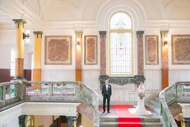 旧春田邸デュボネ｜名古屋少人数ウエディング