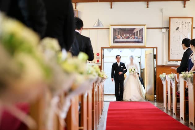 旧春田邸デュボネ｜名古屋少人数ウエディング