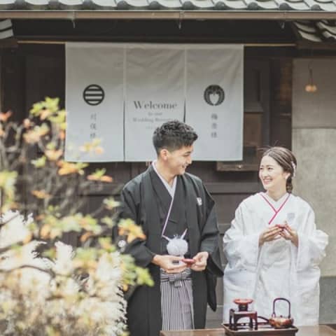 【早割り◎】27年希望の方へ！和装人前式×お食事会プラン