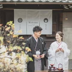 【早割り◎】26年秋希望の方へ！和装人前式×お食事会プラン