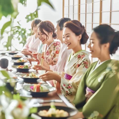 若宮八幡社 若宮の杜 迎賓館