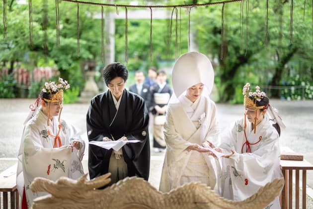 若宮八幡社 若宮の杜 迎賓館