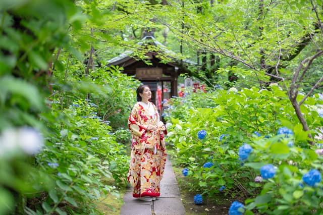 若宮八幡社 若宮の杜 迎賓館