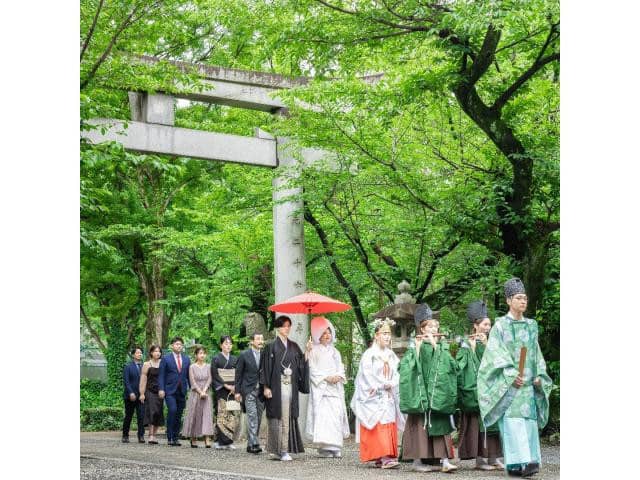 若宮八幡社 若宮の杜 迎賓館