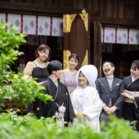 若宮八幡社 若宮の杜 迎賓館