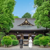 若宮八幡社 若宮の杜 迎賓館