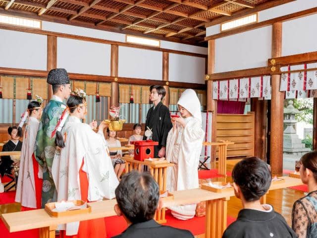 若宮八幡社 若宮の杜 迎賓館