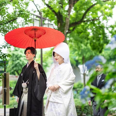 若宮八幡社 若宮の杜 迎賓館