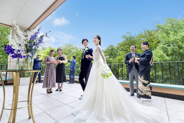 若宮八幡社 若宮の杜 迎賓館