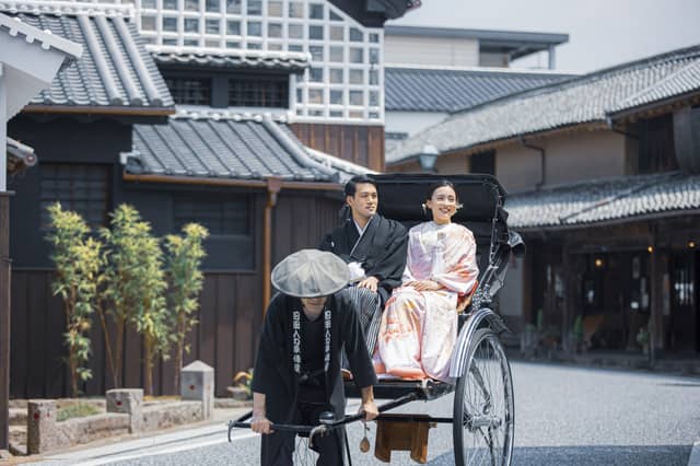 大分県和婚の結婚式場・レストランウェディングなら秋子想／TOKIKOSO