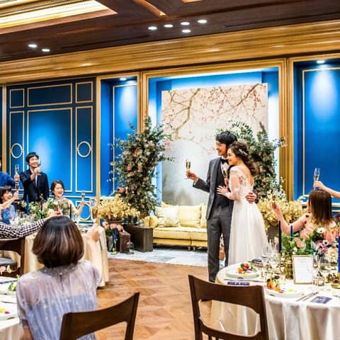 【直前割プラン】2025年内の結婚式ご検討の方限定《100万優待付》