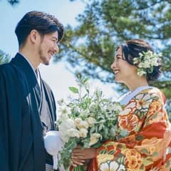 【神社婚・和婚】トータルプロデュース◎神社までの送迎付きプラン