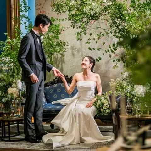 【直前割プラン】2025年内の結婚式ご検討の方限定《100万優待付》