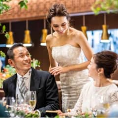 【*少人数・家族婚*】料理と会話を楽しむWEDDINGスタイル！