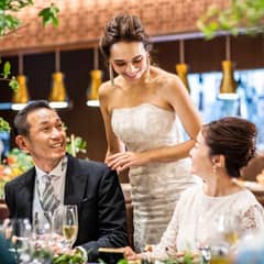 【家族婚・少人数】レストランだからこそ叶う料理を楽しむ会食プラン