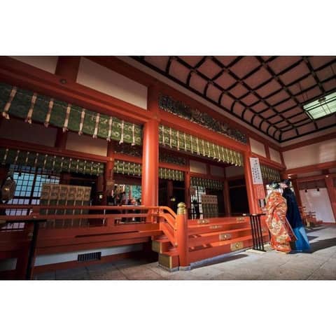 【神社婚・和婚】トータルプロデュース◎神社までの送迎付きプラン
