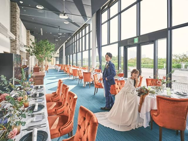 みなとみらい sea&terrace ~DANZERO~ | 神奈川の結婚式場