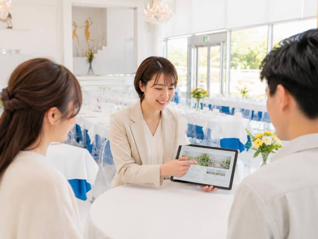 みなとみらい sea&terrace ~DANZERO~ | 神奈川の結婚式場