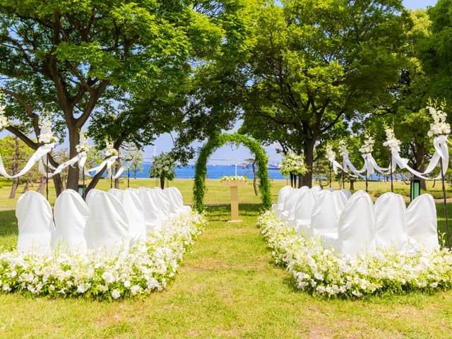 みなとみらい sea&terrace ~DANZERO~ | 神奈川の結婚式場