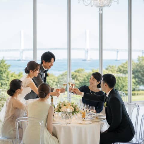 みなとみらい sea＆terrace ～DANZERO～ | 神奈川の結婚式場