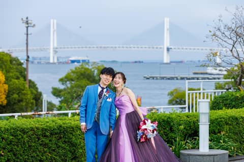 披露宴ほど堅くない｜友人と自然体で楽しむ みなとみらい1.5次会