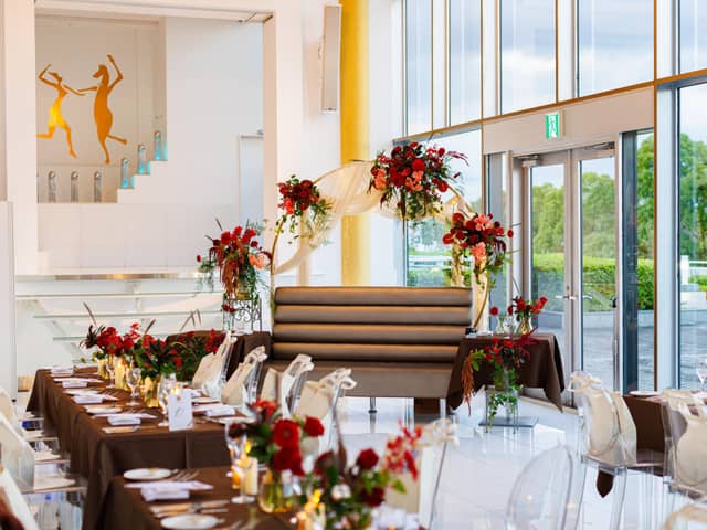 みなとみらい sea&terrace ~DANZERO~ | 神奈川の結婚式場