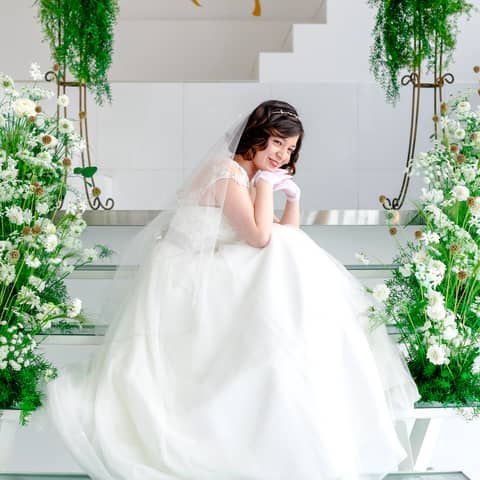 23年2月迄の挙式限定 館内挙式プレゼント 人気の冬婚に みなとみらい Sea Terrace Danzero 神奈川の結婚式場