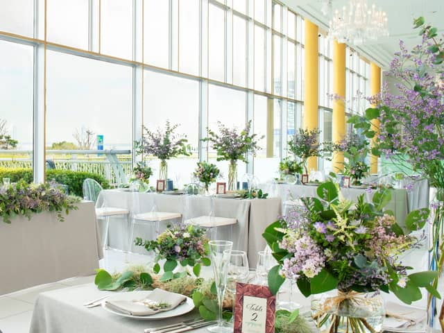 みなとみらい sea&terrace ~DANZERO~ | 神奈川の結婚式場