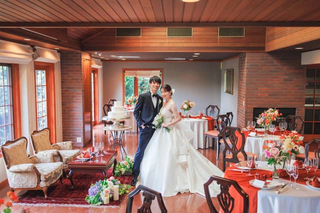 みなとみらい sea＆terrace ～DANZERO～ | 神奈川の結婚式場