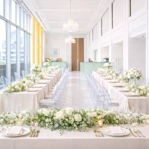 みなとみらい sea＆terrace ～DANZERO～ | 神奈川の結婚式場