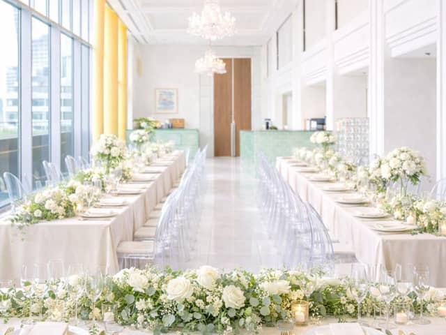 みなとみらい sea&terrace ~DANZERO~ | 神奈川の結婚式場